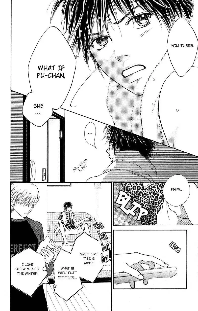 Parfait Tic Chapter 103 4